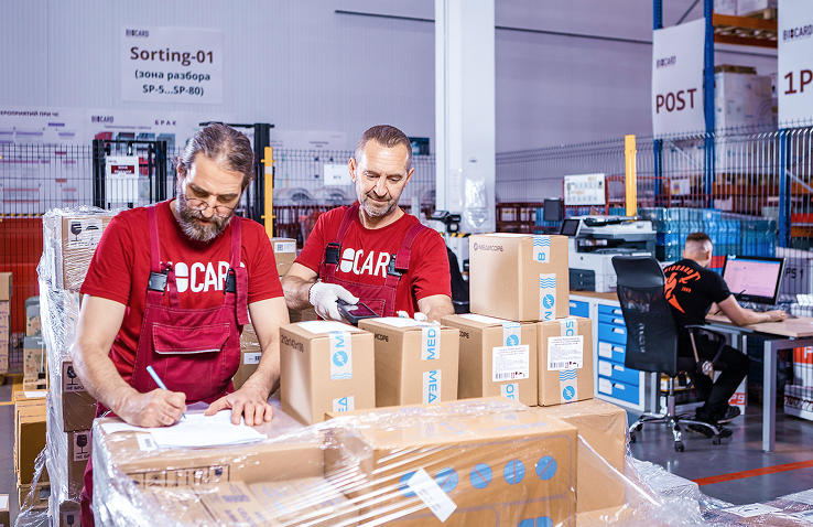 Авиадоставка применяется в случаях, когда задержка недопустима