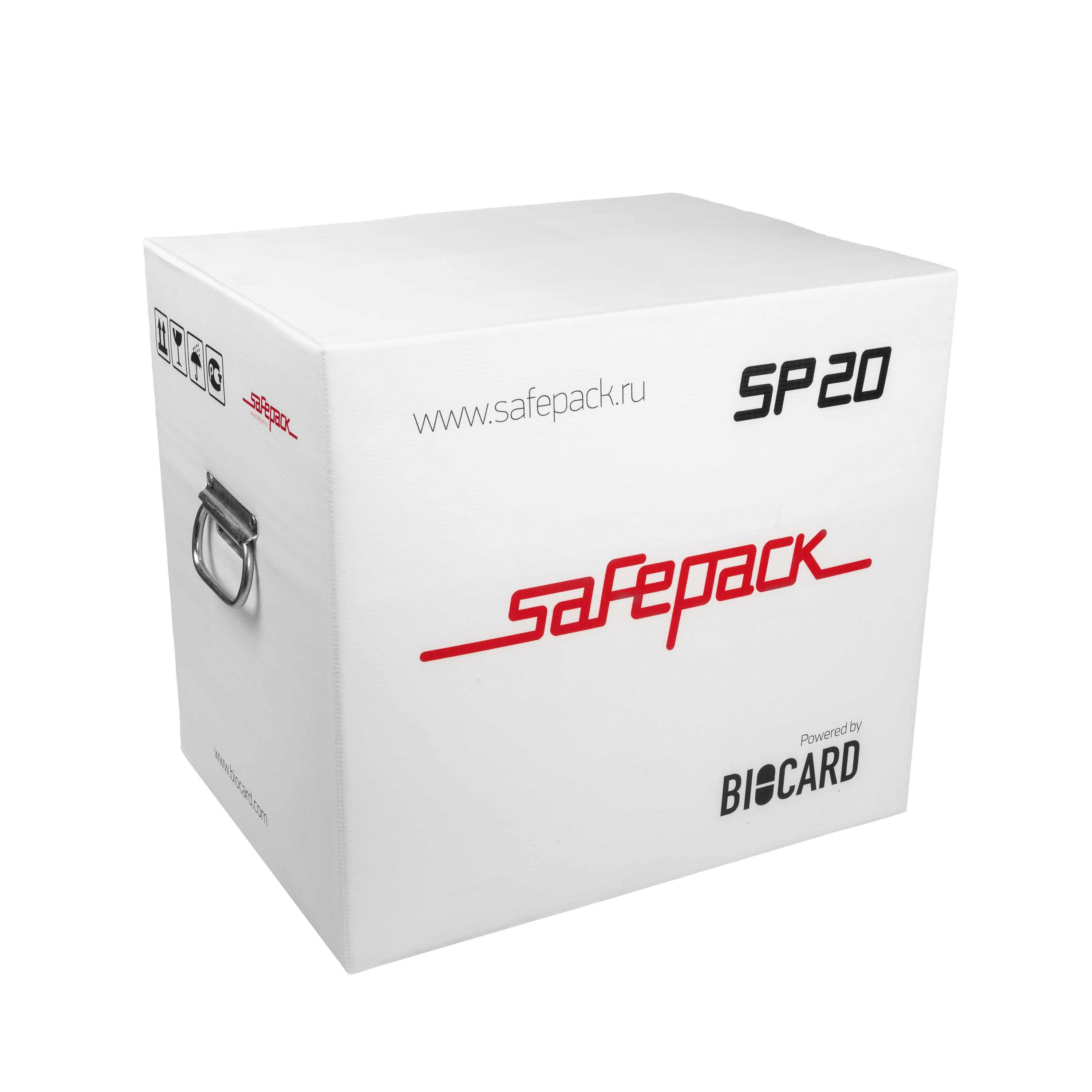 ТЕРМОКОНТЕЙНЕР SAFEPACK SP-20 