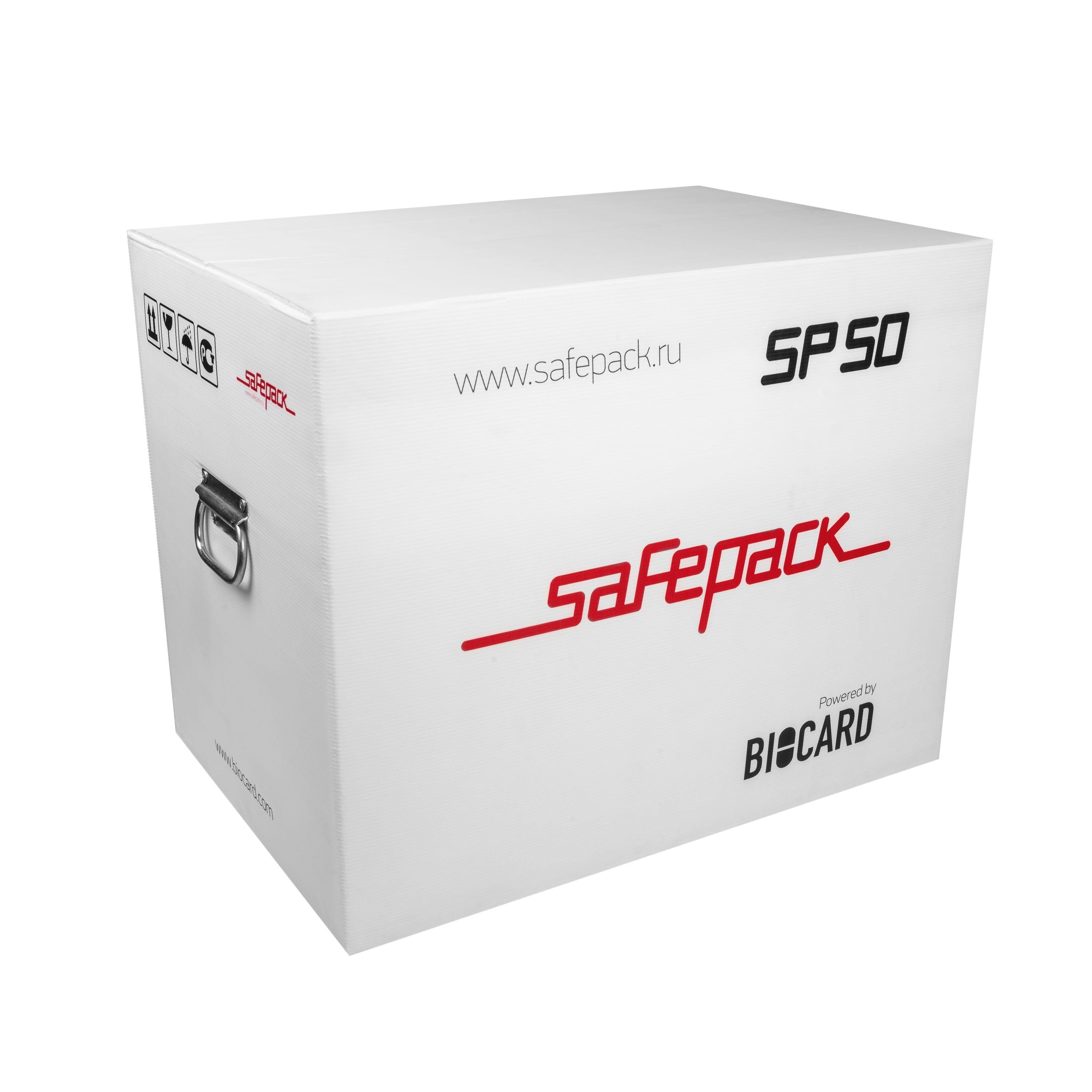 ТЕРМОКОНТЕЙНЕР SAFEPACK SP-50 