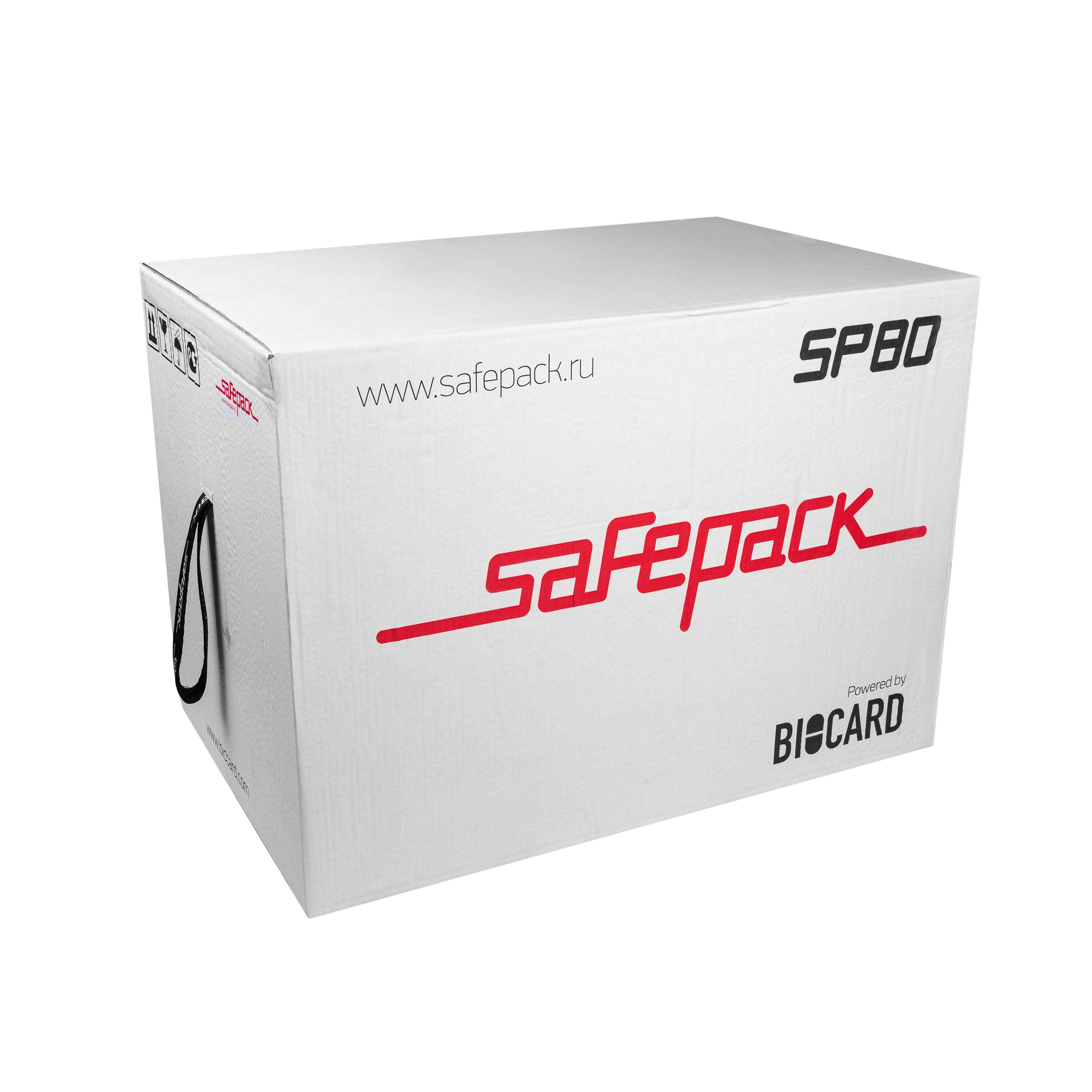 ТЕРМОКОНТЕЙНЕР SAFEPACK SP-80